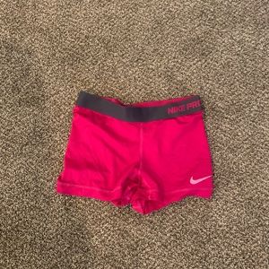 Nike pros